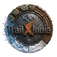 TrailXIndia logo